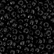 Seed beads 8/0 (3mm) Black